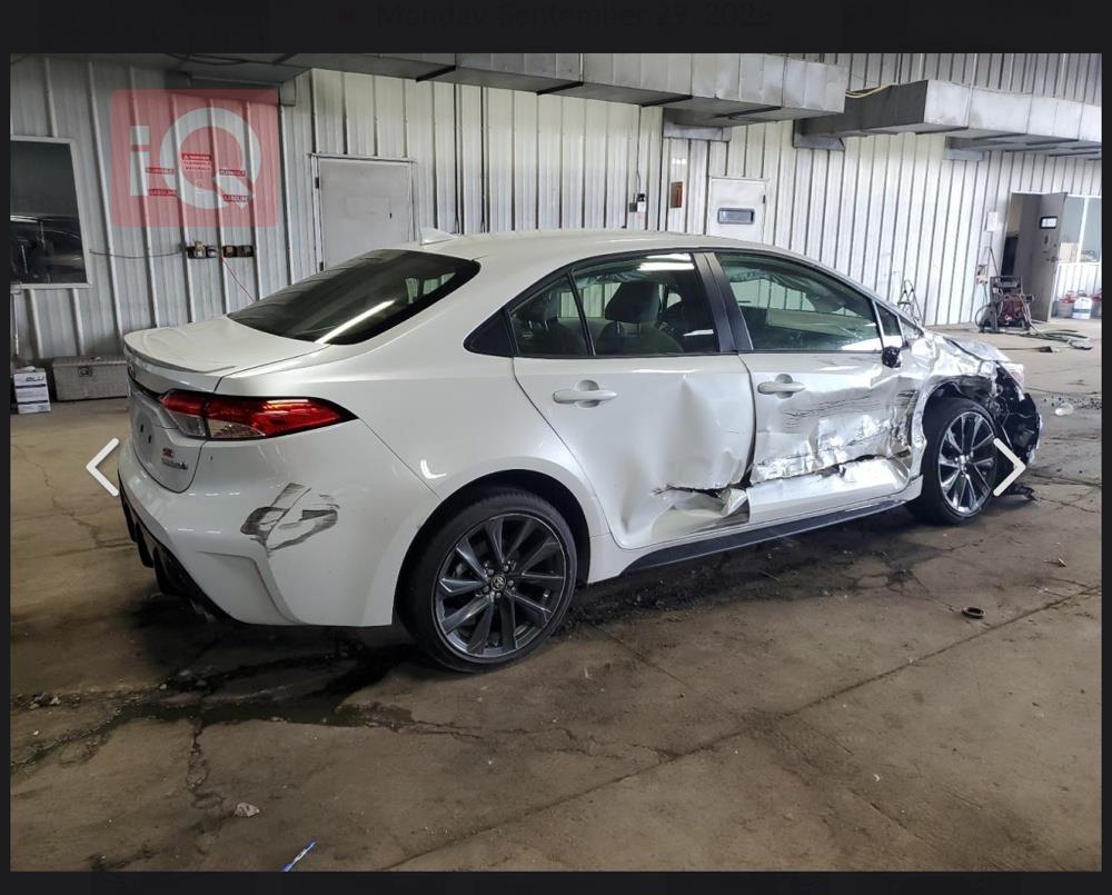 تويوتا كورولا